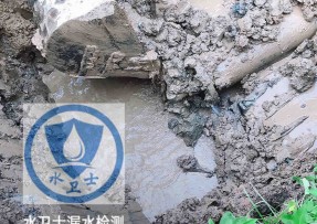 虹口区水管漏水检测公司5